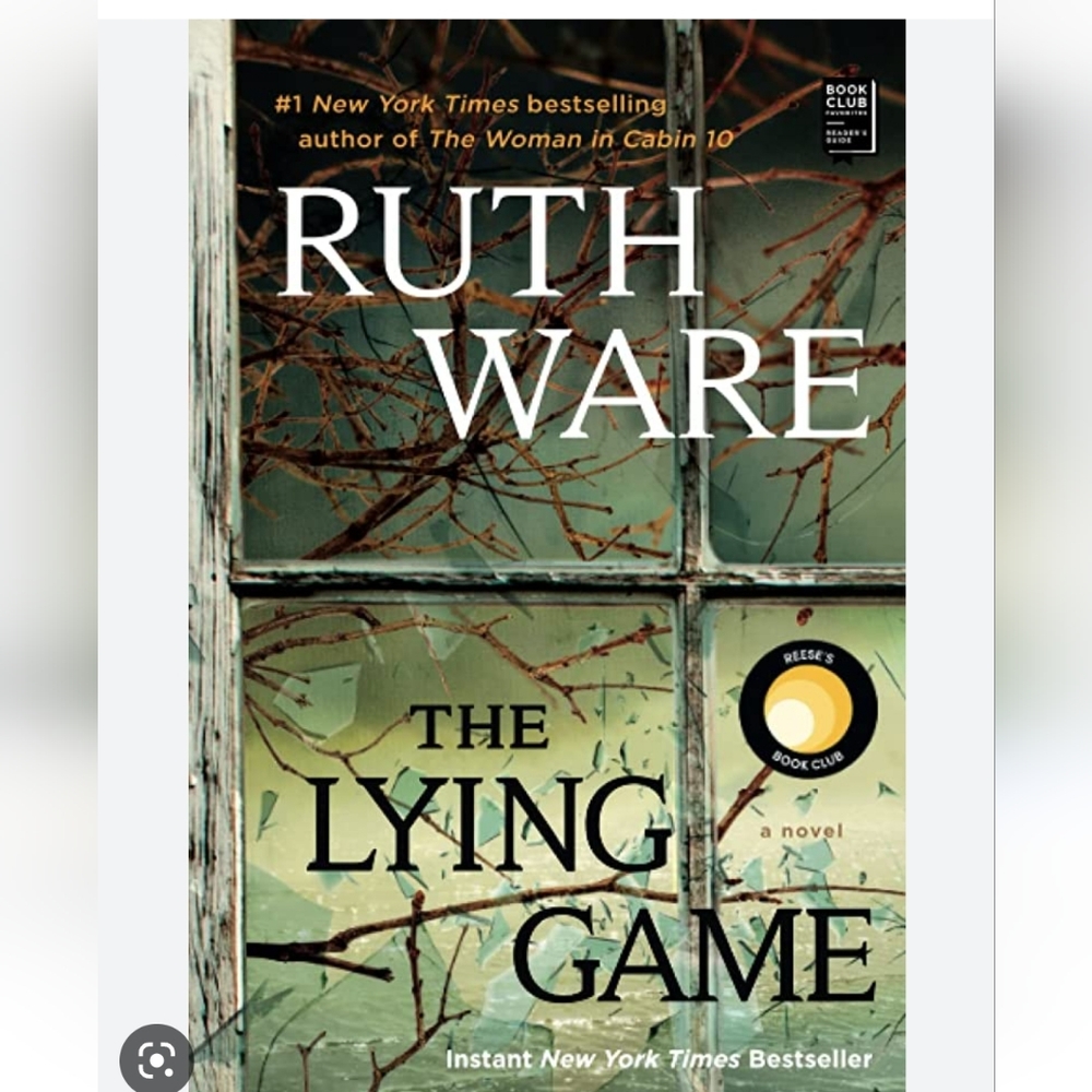 The Lying Games, Thriller Book